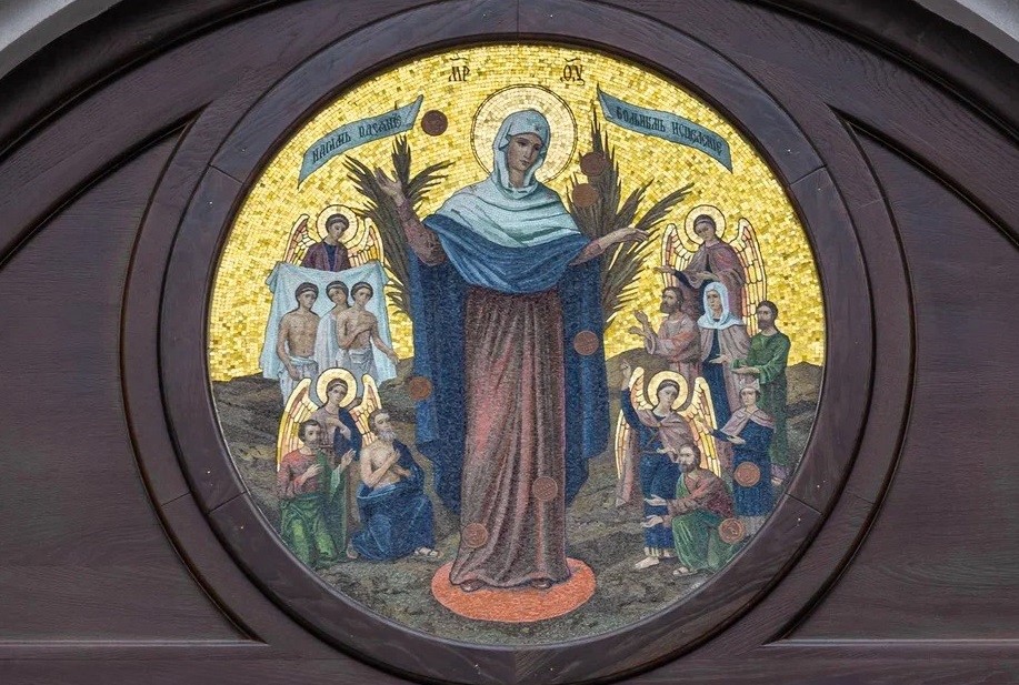 фото предоставил Фонд содействия восстановлению объектов истории и культуры в Санкт-Петербурге