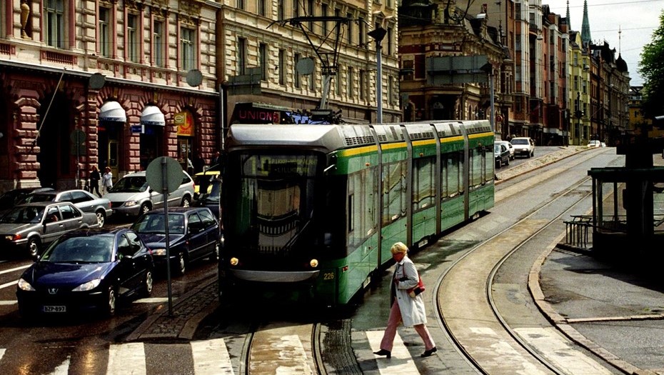 Хельсинки, Финляндия.