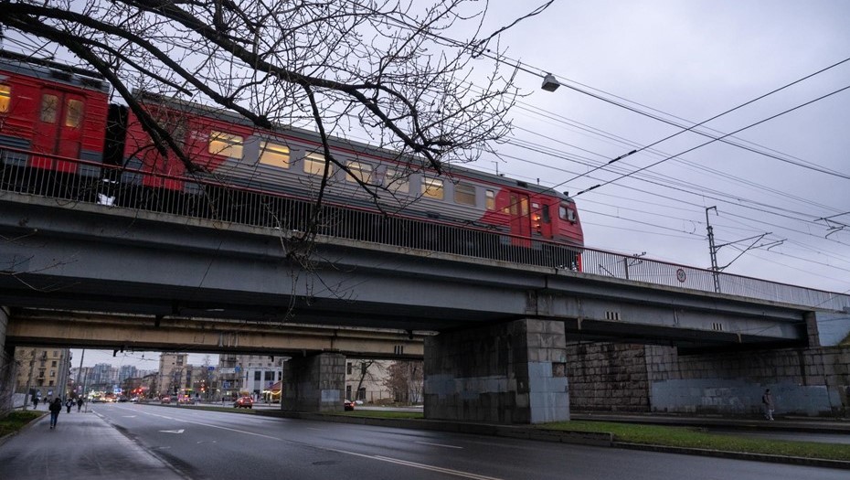 В Петербурге с 1 января начнёт действовать единый тариф на электрички 