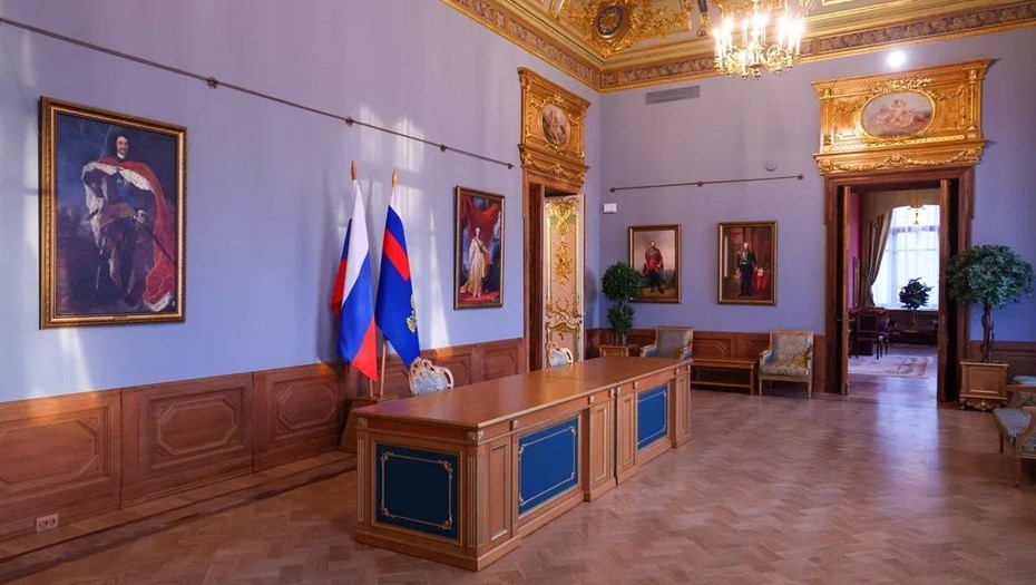 Дом Кочубея после реставрации