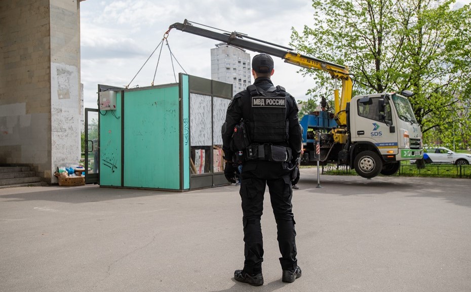 Нынешний год ознаменовался мощной кампанией властей против ларьков на улицах 