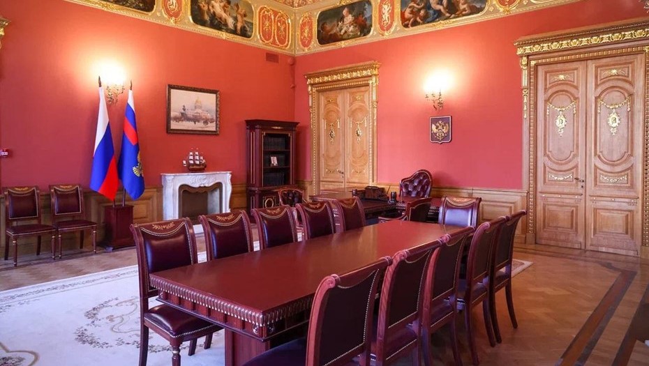 Дом Кочубея после реставрации