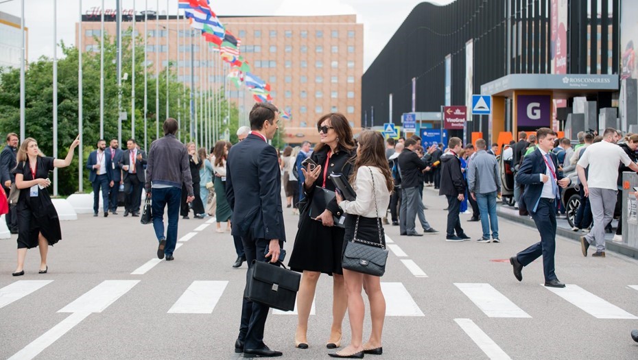 Стала известна стоимость участия в ПМЭФ-2026