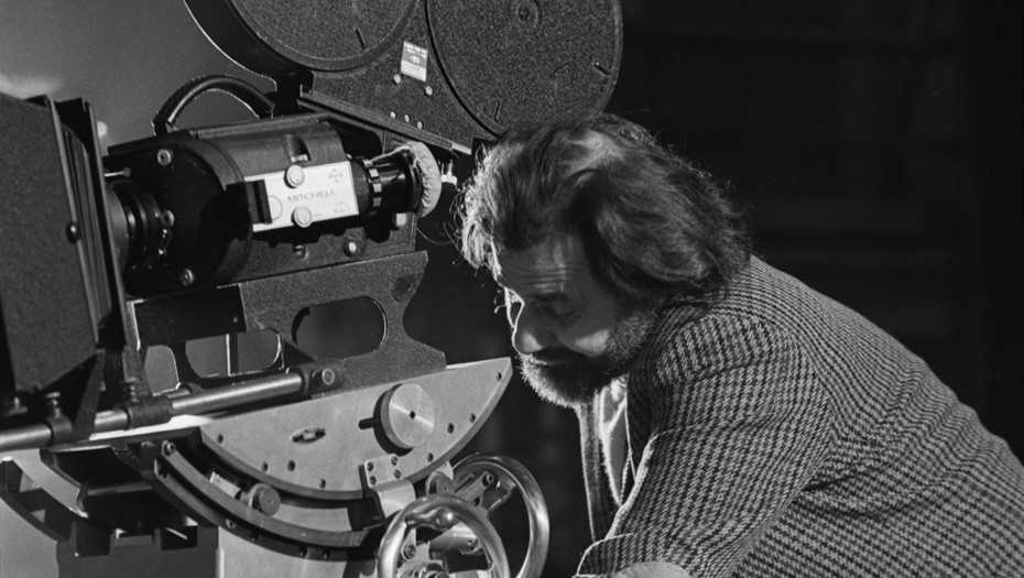 Съемки фильма "Обещание на рассвете" в Ленинграде
Съемки фильма "Обещание на рассвете" в Ленинграде