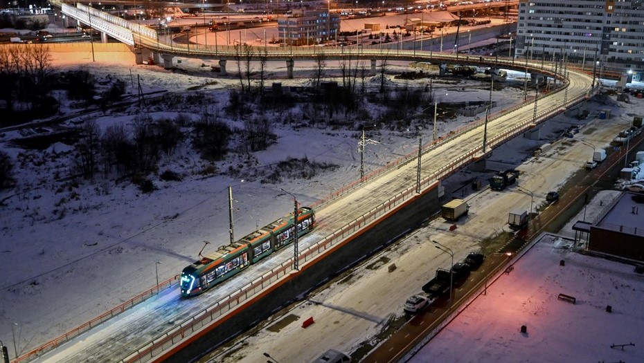 В Петербурге с 1 января вырастут тарифы на проезд в общественном транспорте