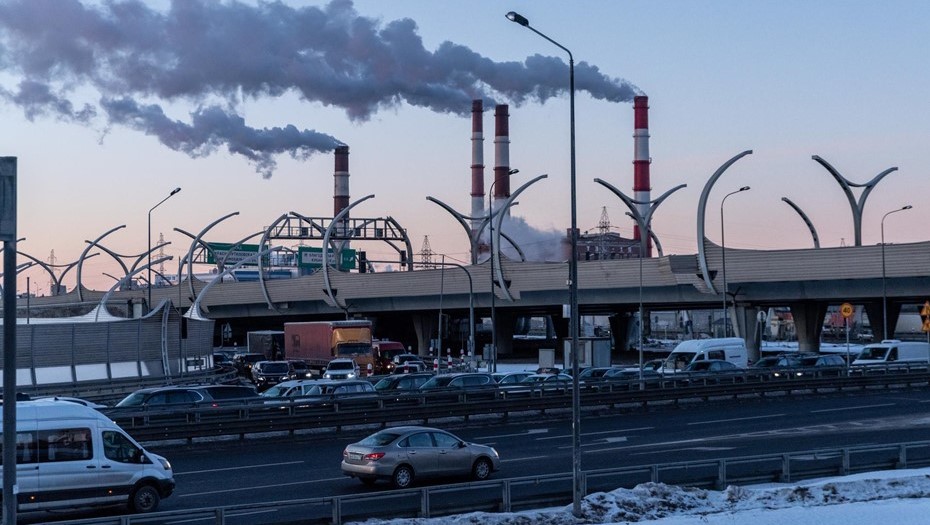 ЗСД. Автовская ТЭЦ.