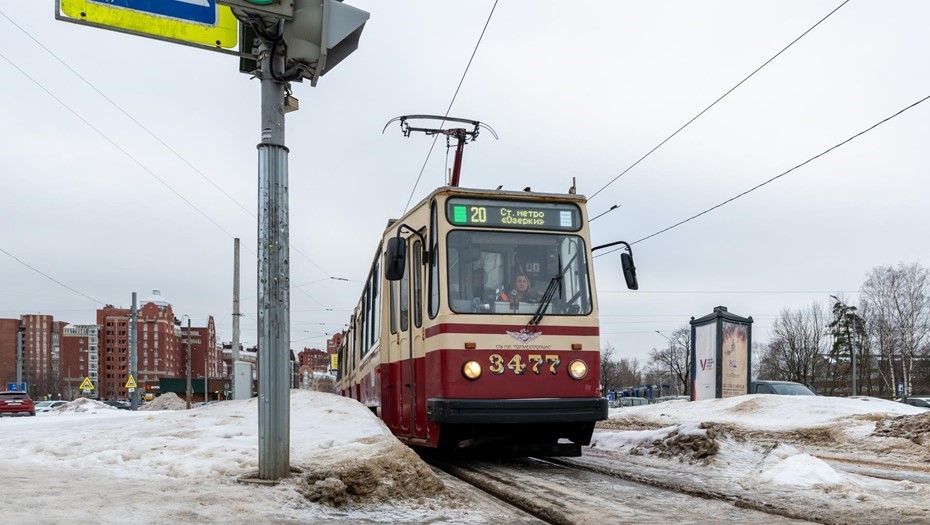 Петербург ищет подрядчика для реконструкции улиц