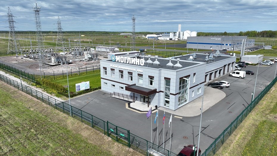 ОЭЗ "Моглино", Псков. ОЭЗ "Моглино", Псков.