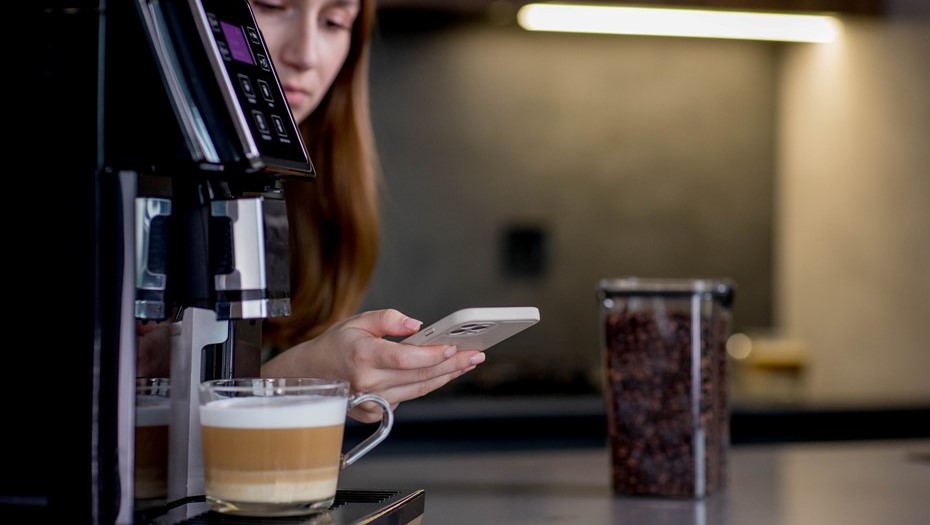 "Умная" бытовая техника становится массовой. "Умная" бытовая техника становится массовой.