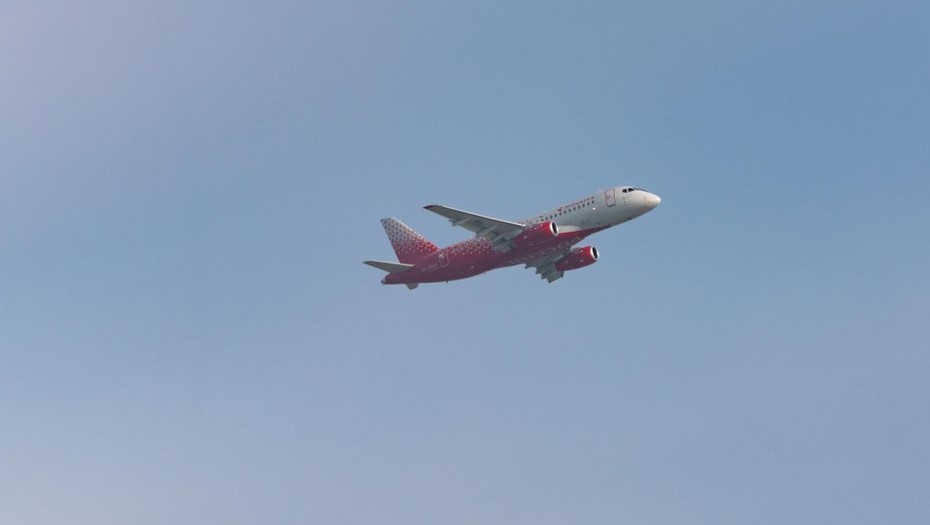 В Пулково задерживают рейс в Калининград