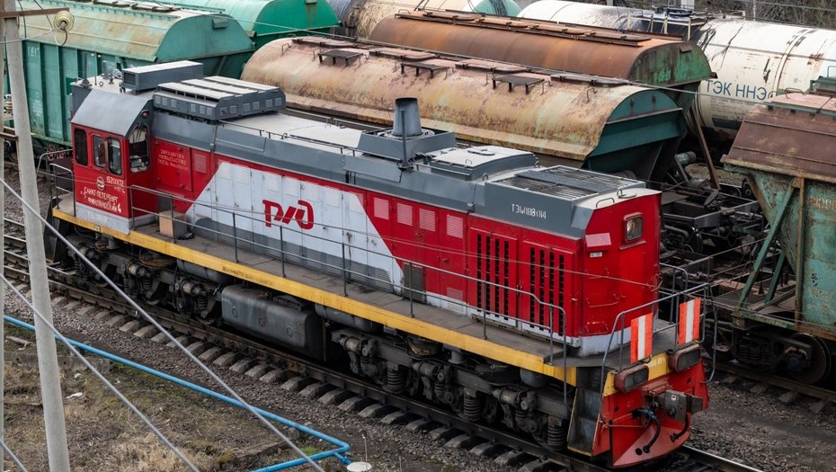 Инвестпрограмма РЖД на 2026 год составит 713 млрд 