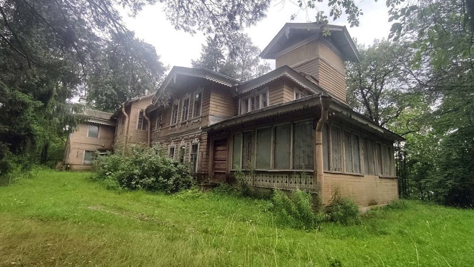 Дача Лесснера Дача Лесснера