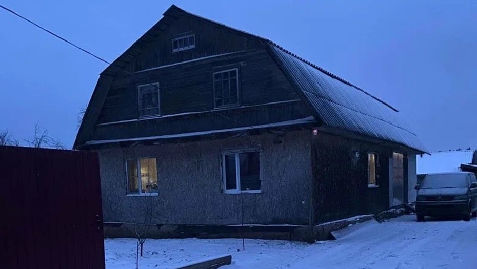 Дом жителя Ленобласти, где он производил и продавал суррогатный алкоголь