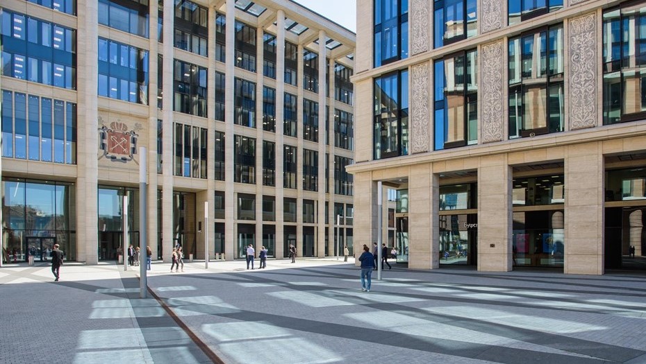 БЦ "Невская Ратуша". БЦ "Невская Ратуша".