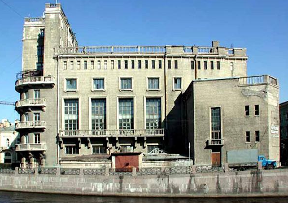 ДК работников связи, Большая Морская ул., 58 ДК работников связи, Большая Морская ул., 58