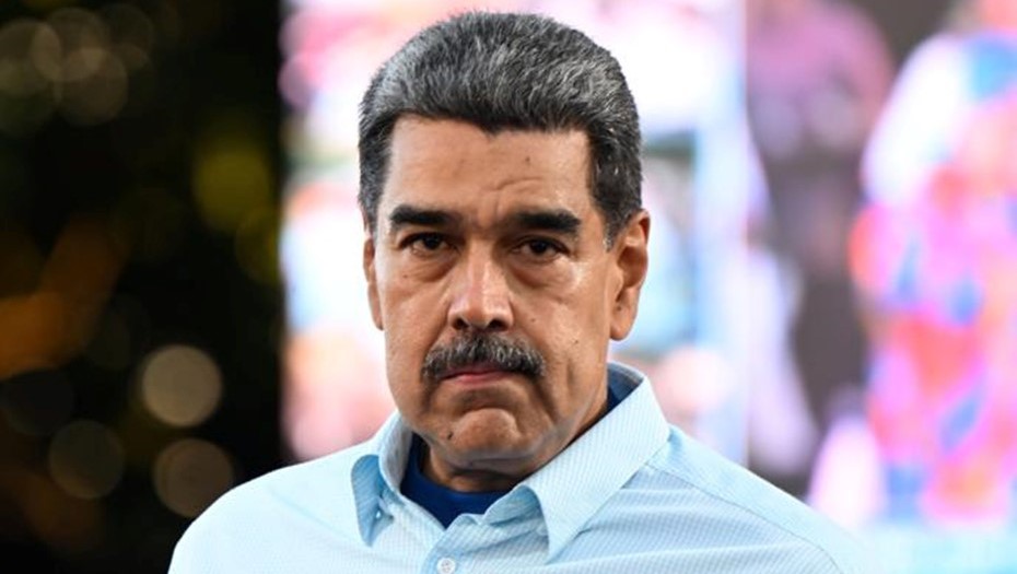 Президент Венесуэлы Николас Мадуро
Президент Венесуэлы Николас Мадуро