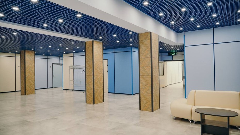 В Курортном районе летом 2026 года откроют корпус центра для детей-инвалидов