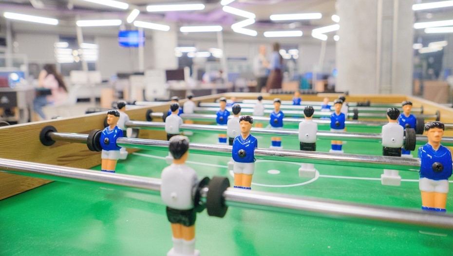 офис ИТ-компании