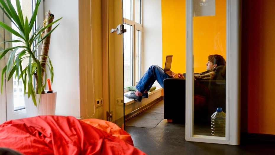 Работа it-кластера