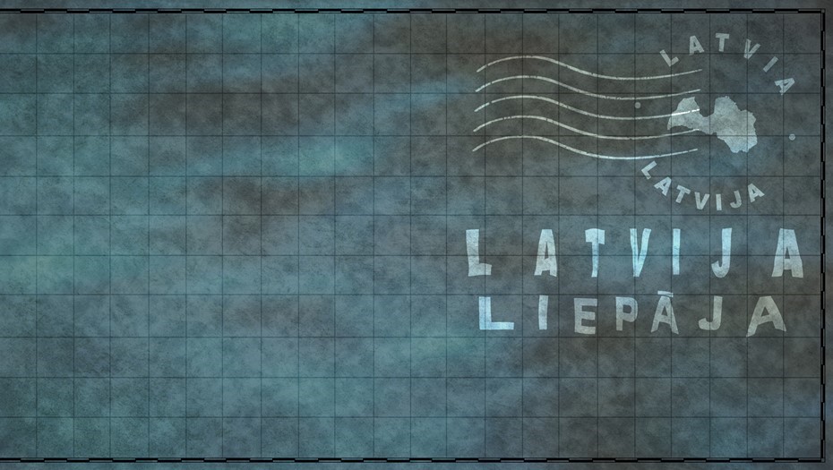 Порт Лиепая в Латвии