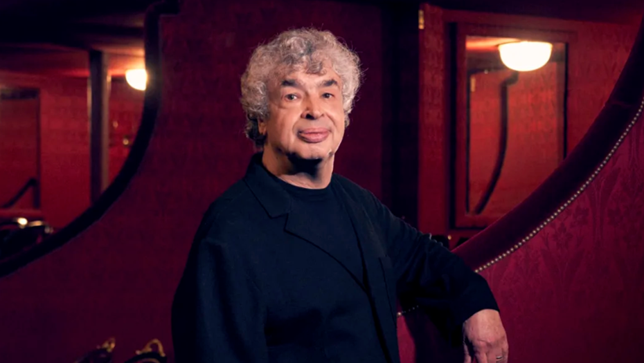 Новый музыкальный руководитель Парижской оперы Семён Бычков. Новый музыкальный руководитель Парижской оперы Семён Бычков.