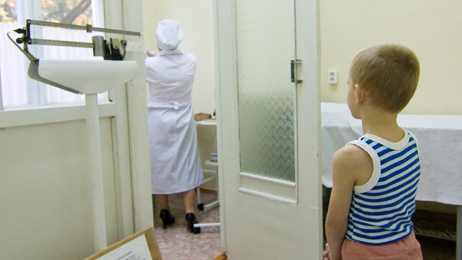 В Красногвардейском районе откроют детскую поликлинику