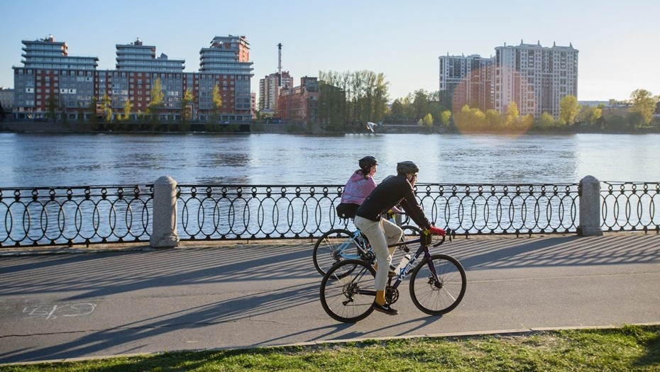 На Октябрьской набережной построят диагностический центр