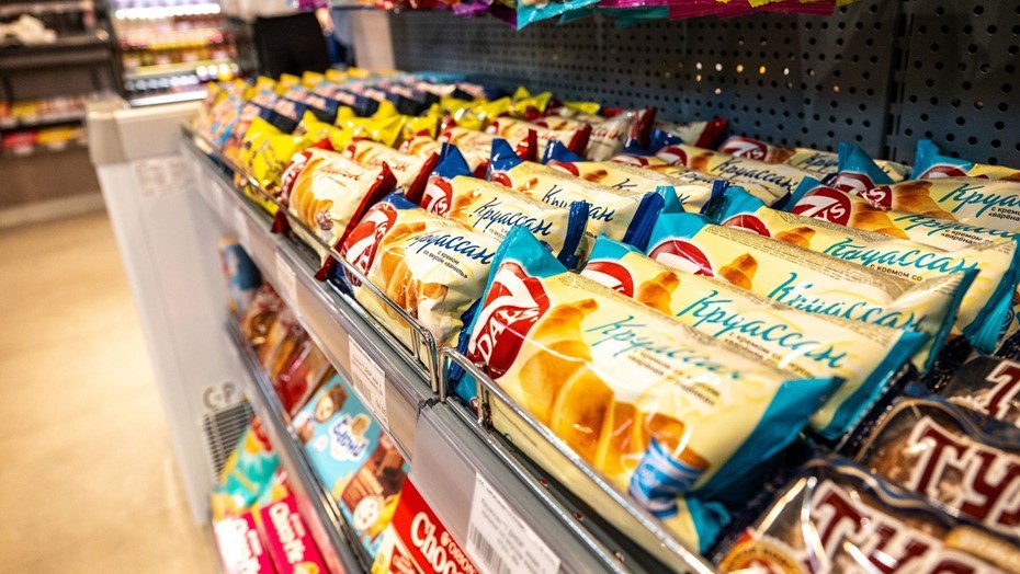 В магазинах  и на маркетплейсах могут появиться "российские полки"