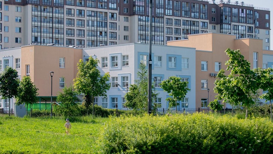 Здание в Песочном приспособят под детсад