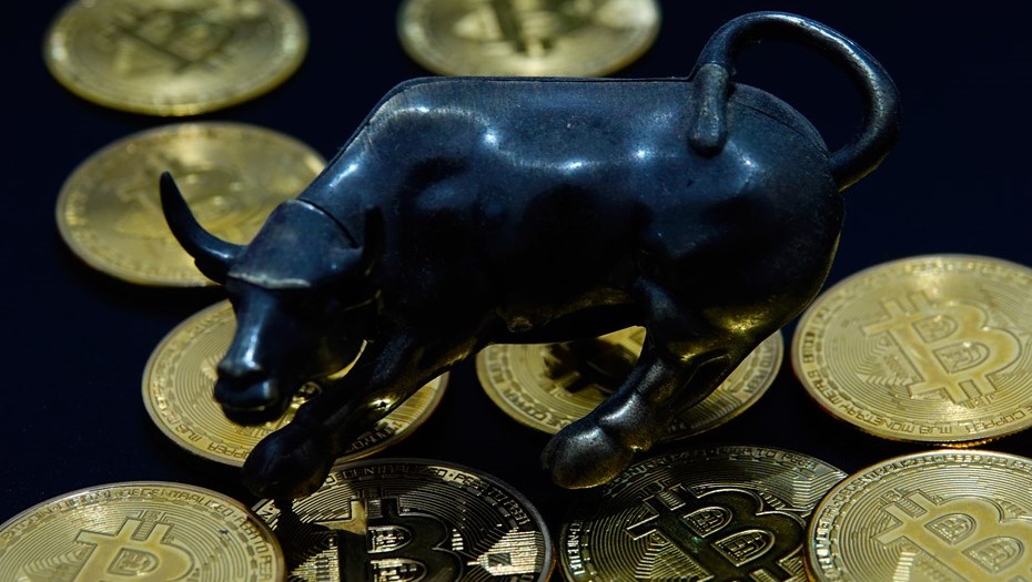 Биткоин. Прогноз на "умеренно-бычий" тренд