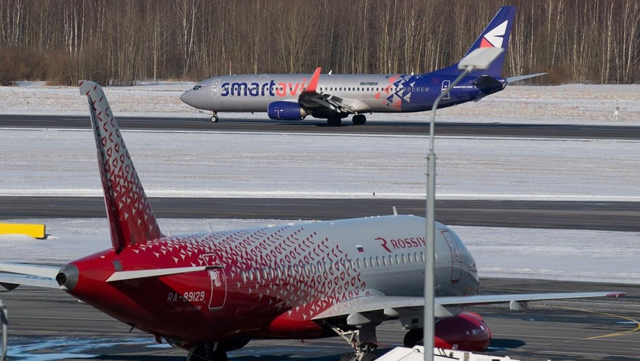 Угроза атаки БПЛА в Ленобласти 9 января повлияла на работу Пулково