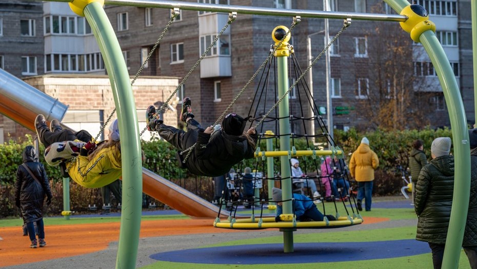 Выплаты на детей-сирот в Петербурге увеличили почти в два раза Выплаты на детей-сирот в Петербурге увеличили почти в два раза