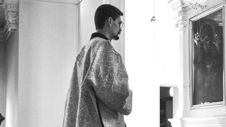 В Петербурге погиб молодой диакон Павел Молчанов 