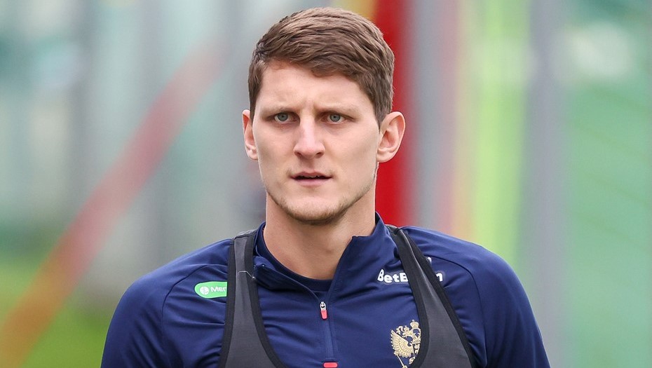 Состав ФК "Зенит" пополнил центральный защитник ЦСКА