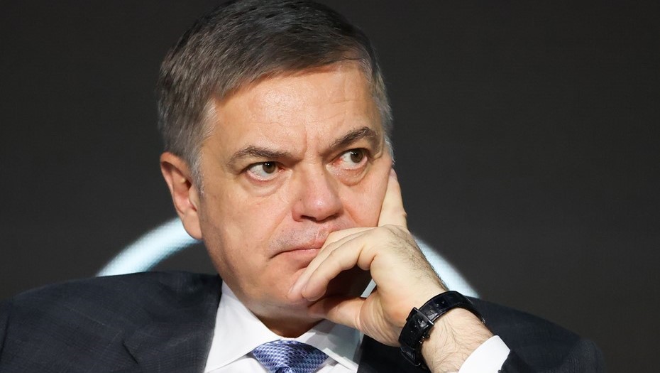 Основатель, председатель совета директоров ГК "Дело" Сергей Шишкарев Основатель, председатель совета директоров ГК "Дело" Сергей Шишкарев