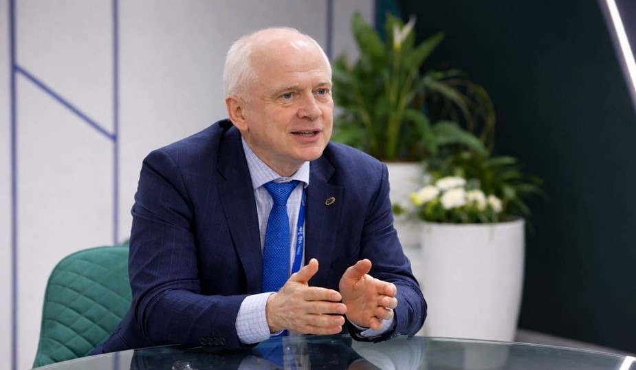 Андрей Кузовщиков, основатель компании "Кормовит" 