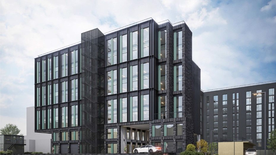 АГО БЦ на Херсонской улице, д. 43/12