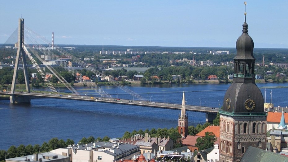 Рига, Латвия.