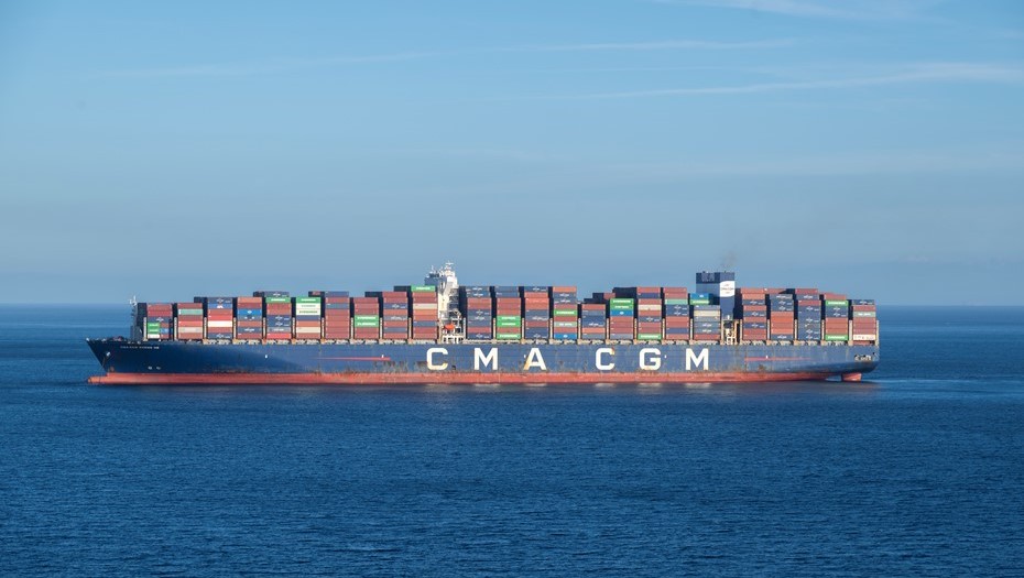 Спрос на контейнерные перевозки в Россию
снова растёт