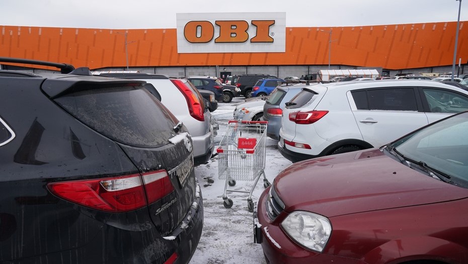 Постепенное поглощение OBI структурами
"Севергрупп" началось еще в апреле 2025 года Постепенное поглощение OBI структурами
"Севергрупп" началось еще в апреле 2025 года