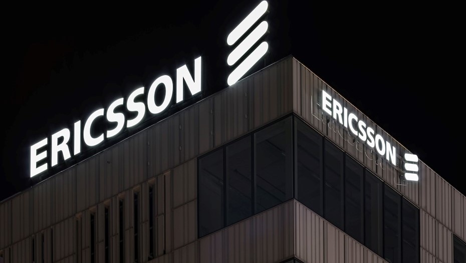 Штаб-квартира Ericsson в Стокгольме, Швеция.