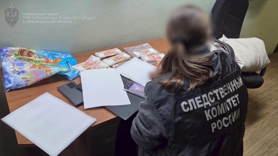 В Ленобласти задержали начальника Энергонадзора