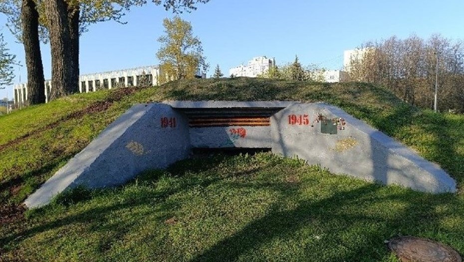 Четыре ДОТа признали памятниками Петербурга