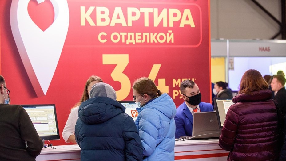 В Ленобласти чаще всего берет ипотеку 