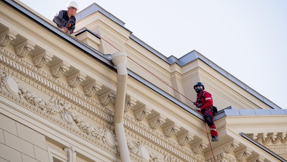 В Петербурге утвердили новые тарифы на капремонт