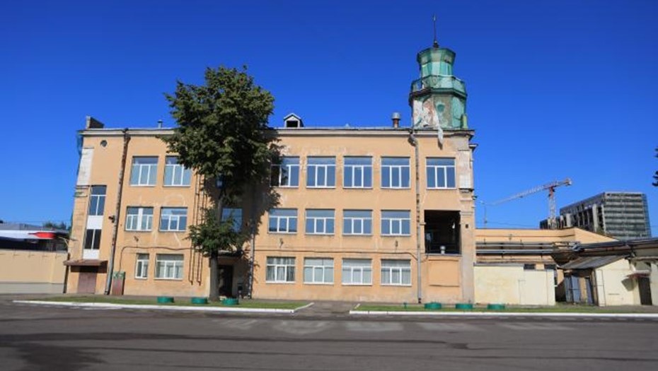 Автобусный парк на Днепропетровской. Август 2022 Автобусный парк на Днепропетровской. Август 2022