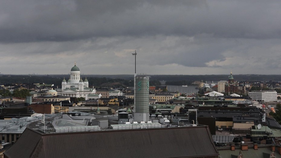 Хельсинки, Финляндия.