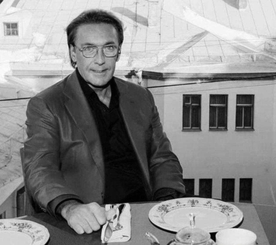 Вадим Лапин, основатель Ginza Project 