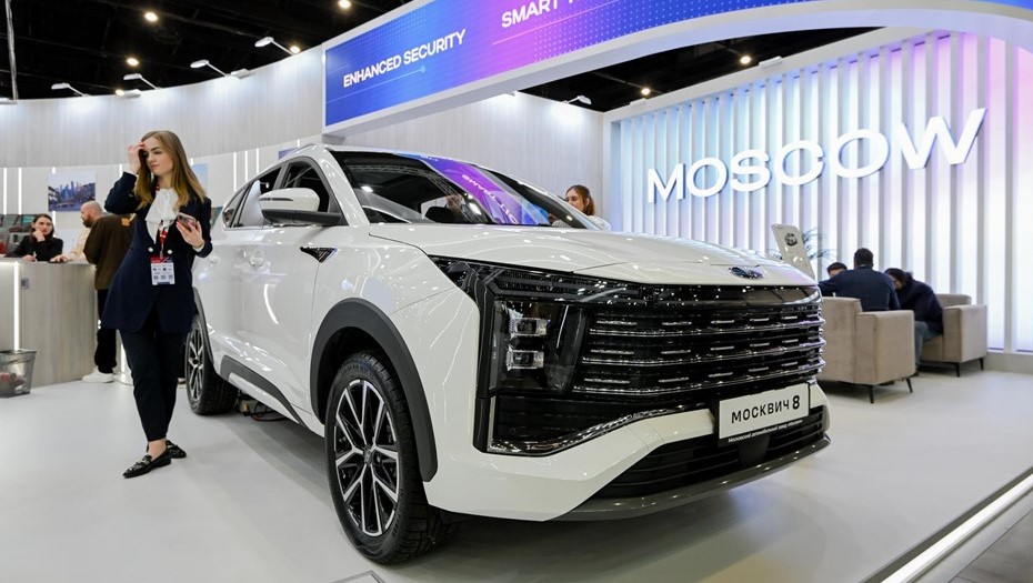 В Петербурге выросли цены на новые автомобили