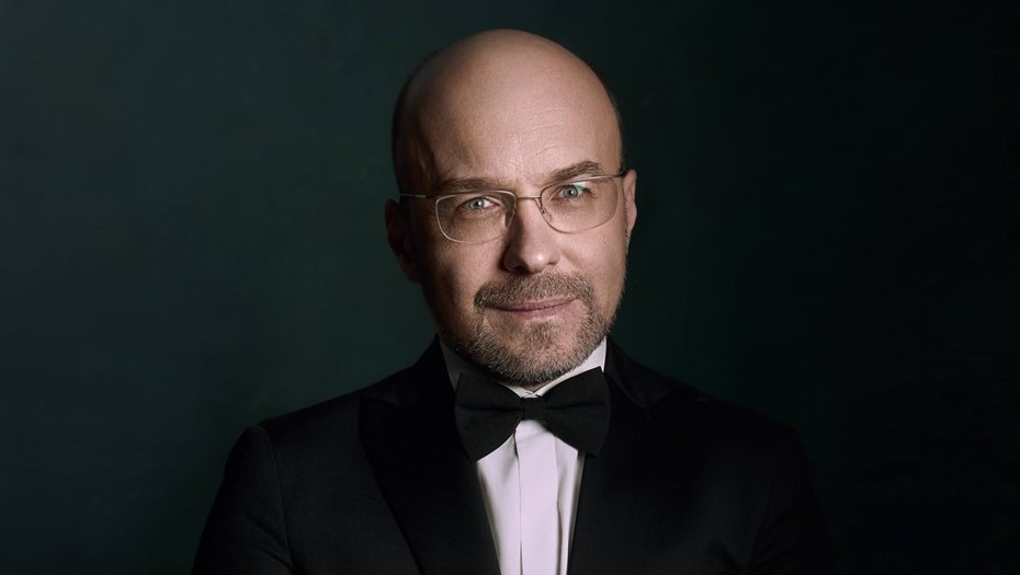 Главный дирижёр Михаловского театра и и.о. худрука Александр Соловьёв